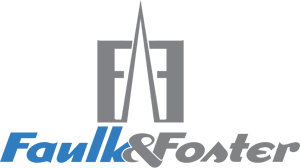 Faulk and Foster Web Logo